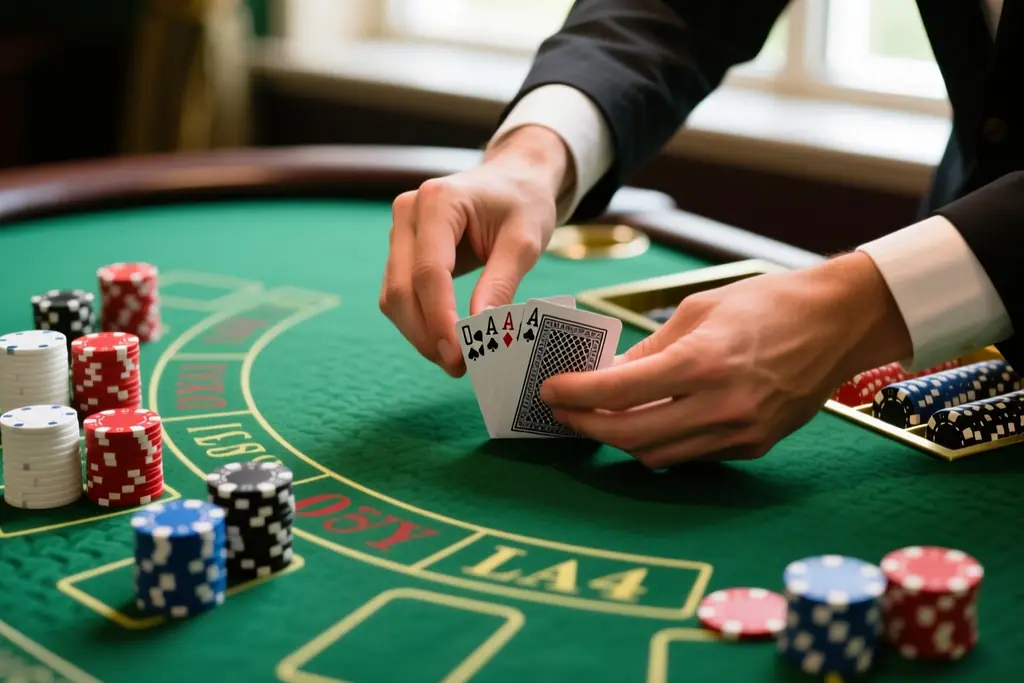 1King Blackjack