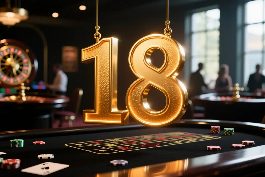 18 Yaş Kuralı ve Yasal Uyarı