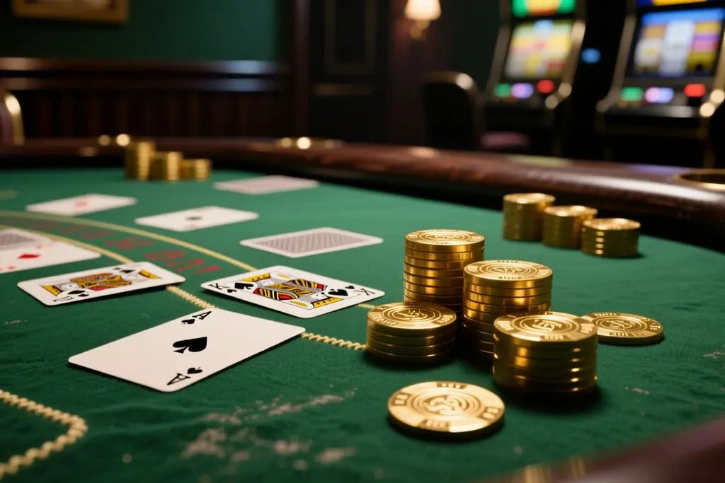 1King Blackjack