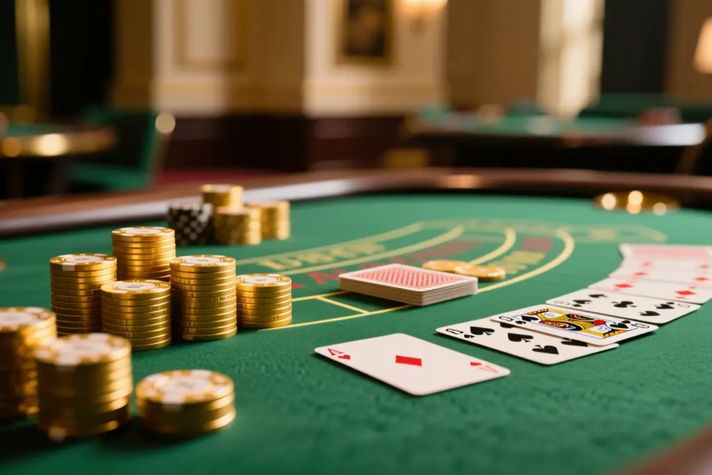 1King Canlı Baccarat