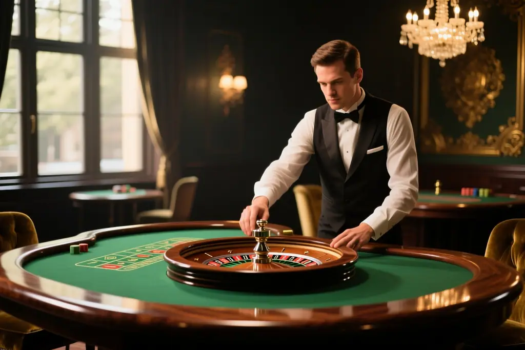 1King Canlı Casino Nedir?