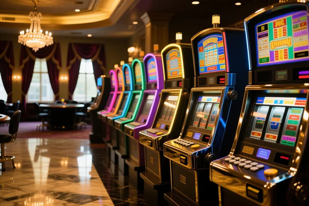 1King Slot Oyunları