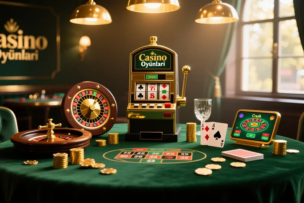 Casino Oyunları